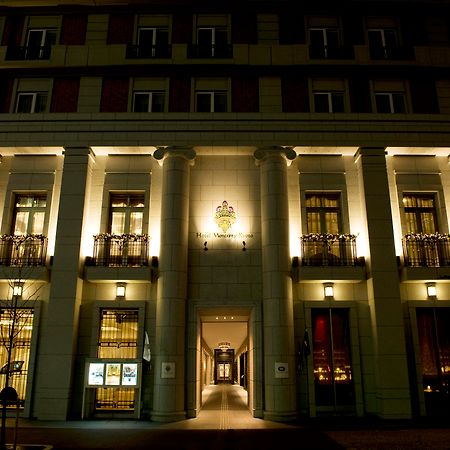Hotel Monterey Kioto Zewnętrze zdjęcie