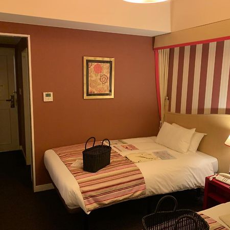 Hotel Monterey Kioto Zewnętrze zdjęcie