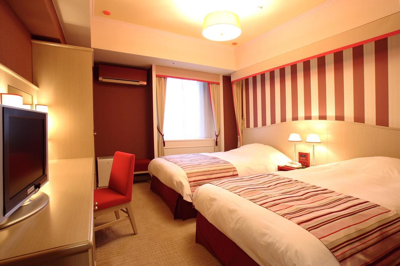 Hotel Monterey Kioto Zewnętrze zdjęcie