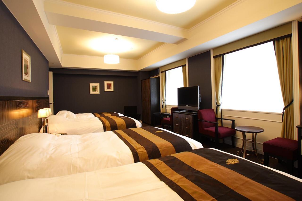 Hotel Monterey Kioto Zewnętrze zdjęcie