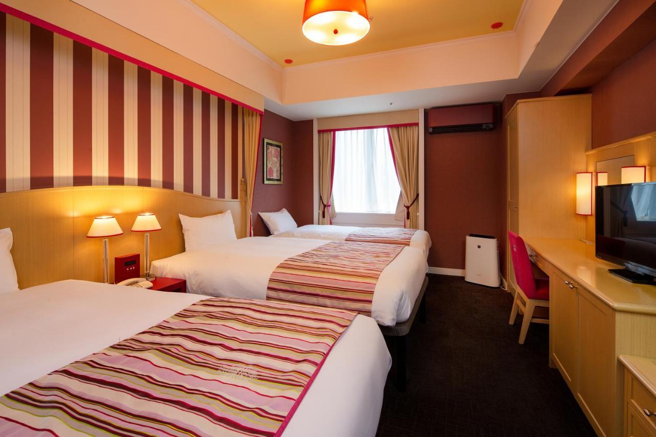 Hotel Monterey Kioto Zewnętrze zdjęcie
