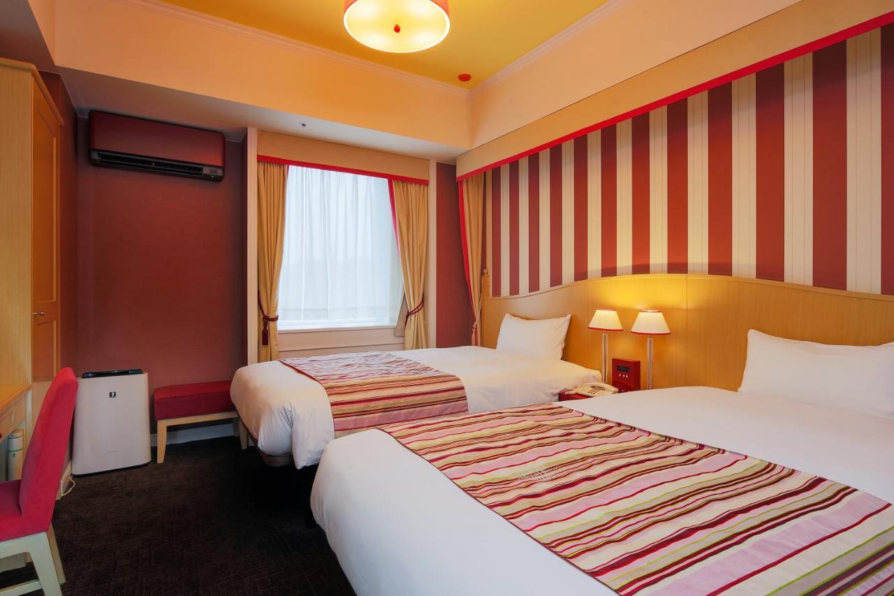 Hotel Monterey Kioto Zewnętrze zdjęcie