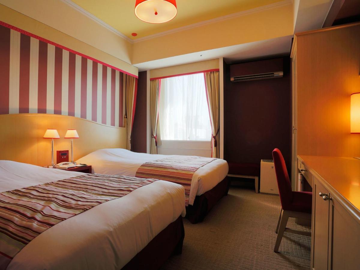 Hotel Monterey Kioto Zewnętrze zdjęcie