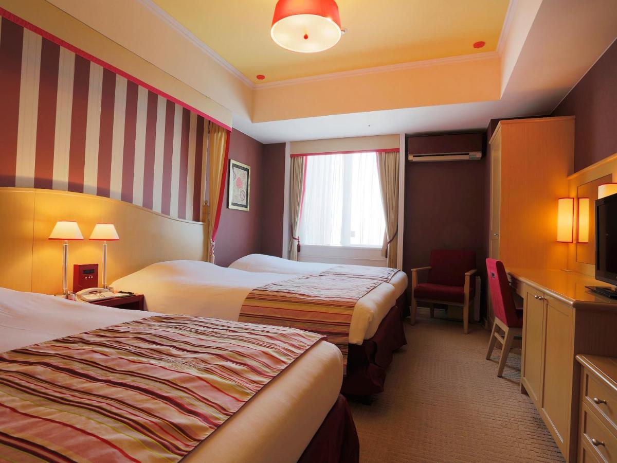 Hotel Monterey Kioto Zewnętrze zdjęcie