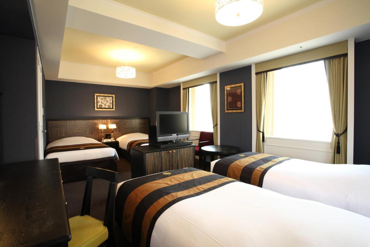 Hotel Monterey Kioto Zewnętrze zdjęcie