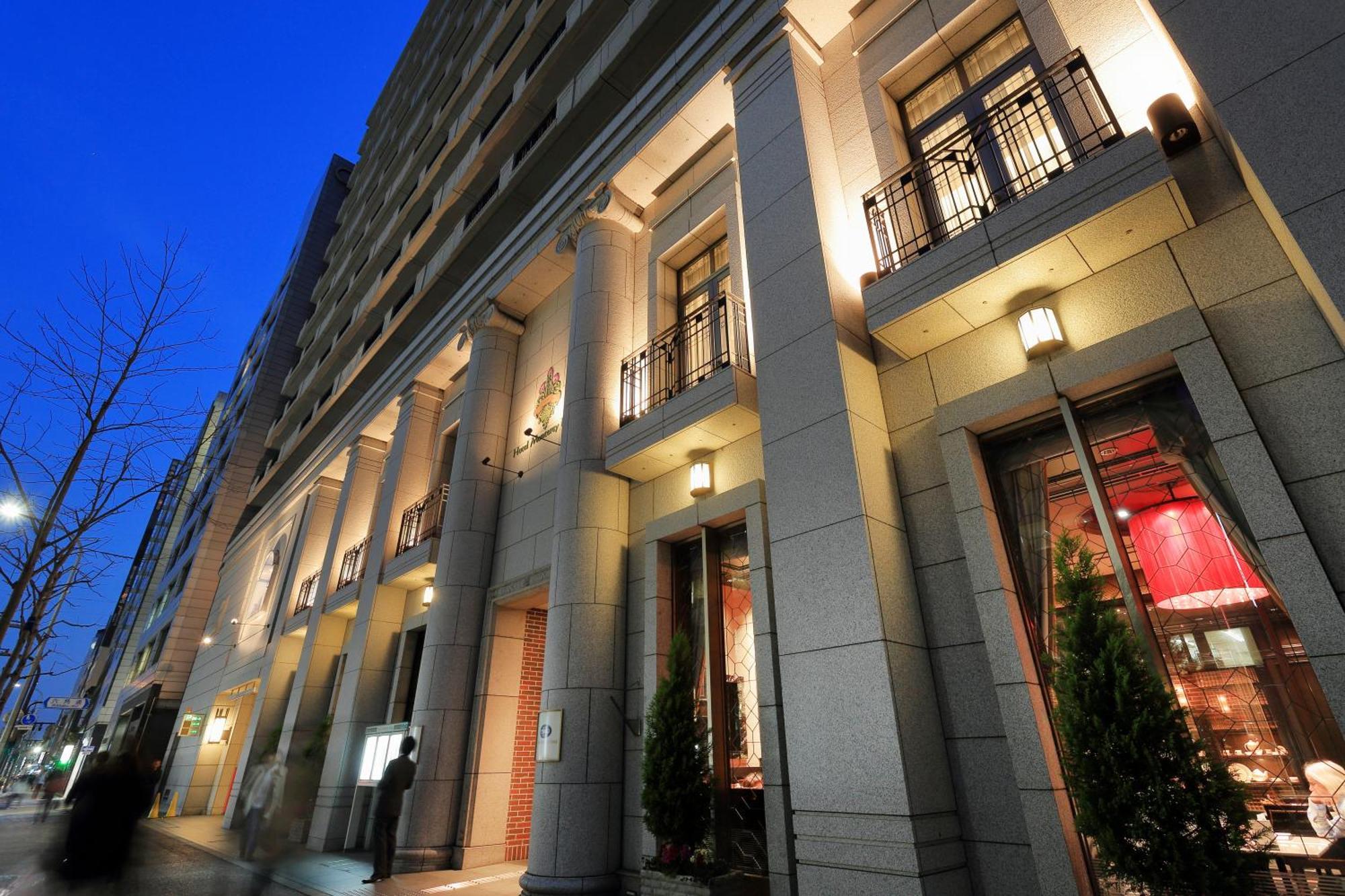 Hotel Monterey Kioto Zewnętrze zdjęcie