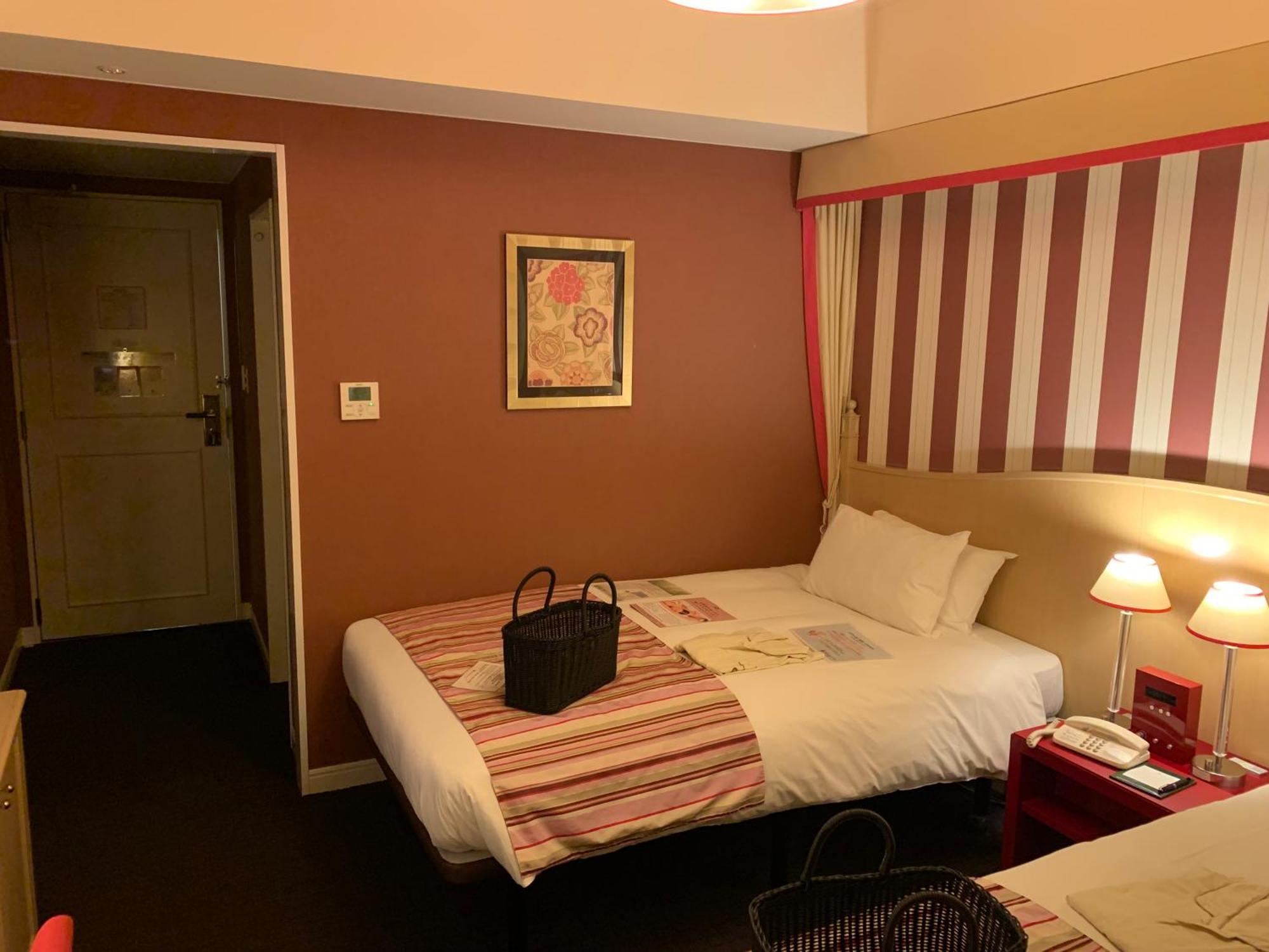 Hotel Monterey Kioto Zewnętrze zdjęcie