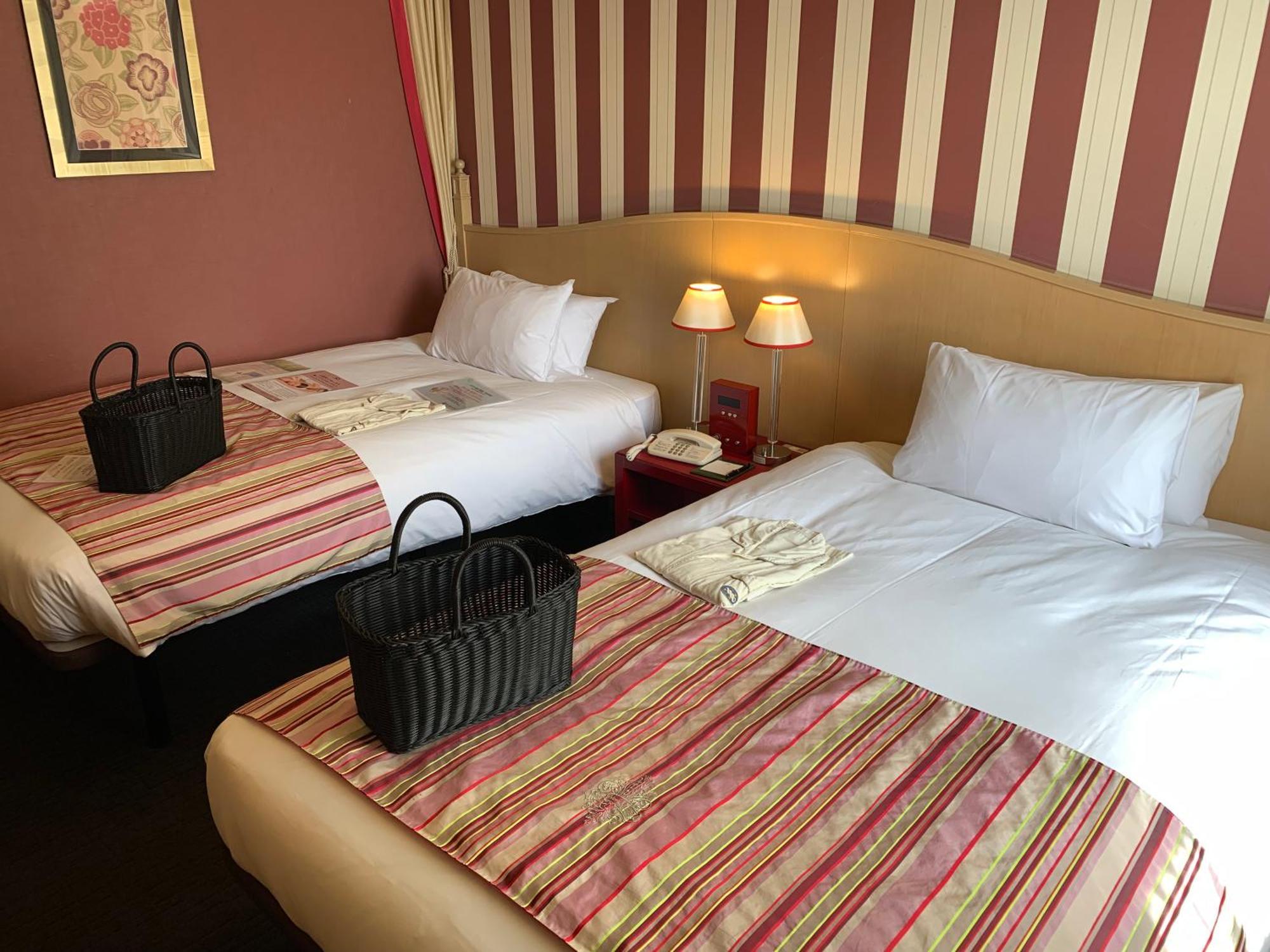 Hotel Monterey Kioto Zewnętrze zdjęcie