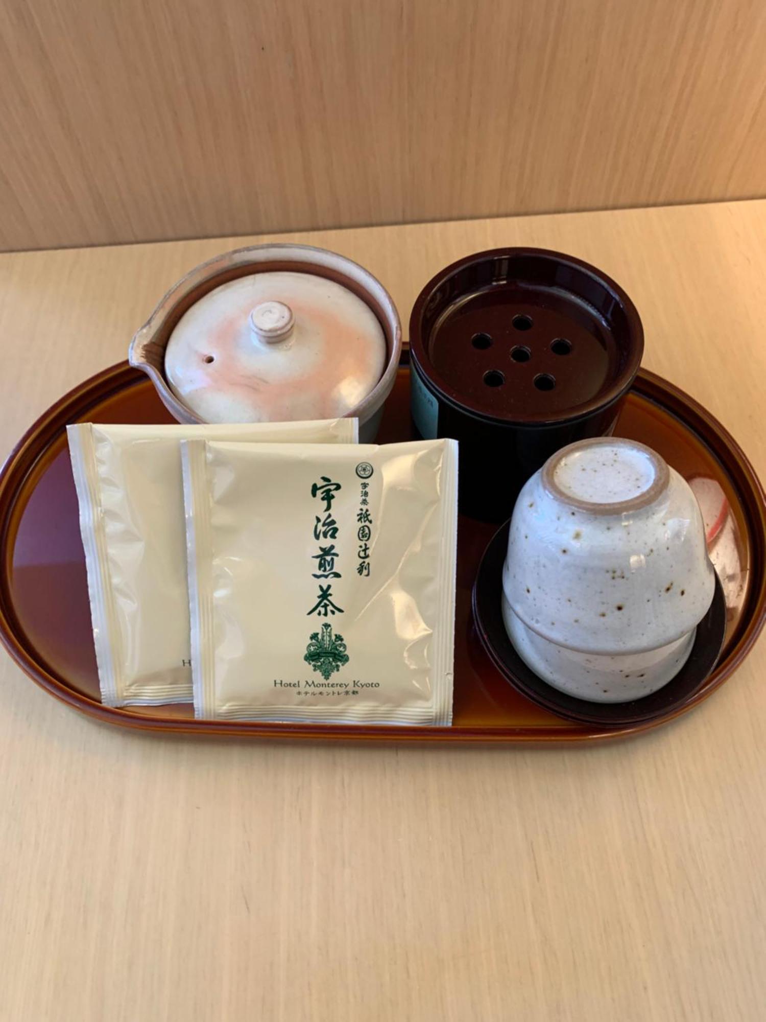 Hotel Monterey Kioto Zewnętrze zdjęcie