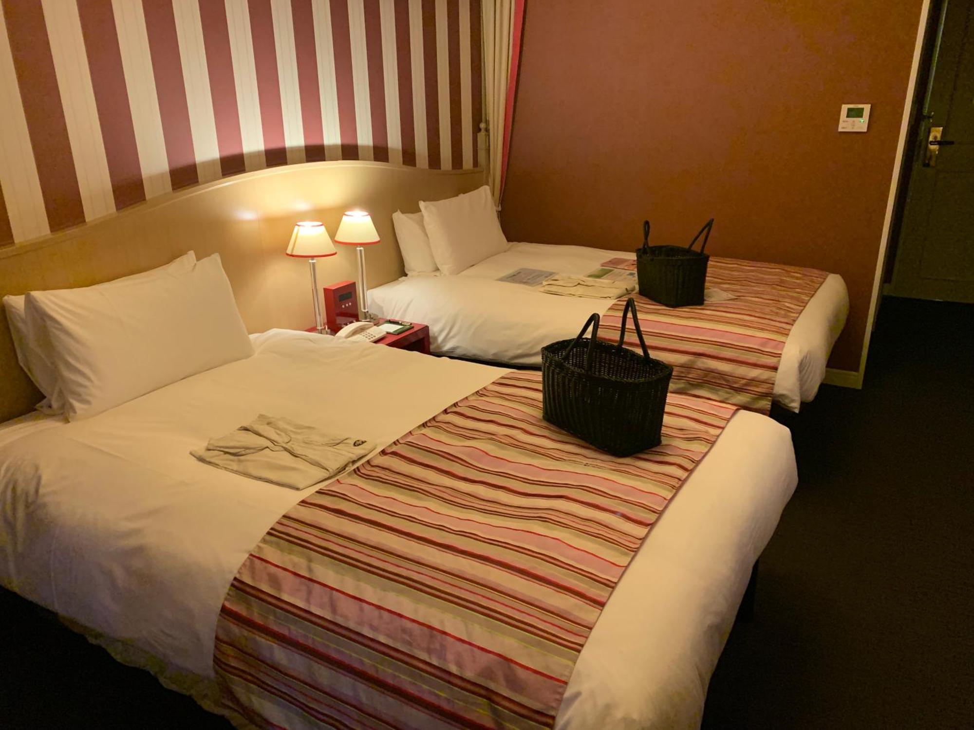 Hotel Monterey Kioto Zewnętrze zdjęcie