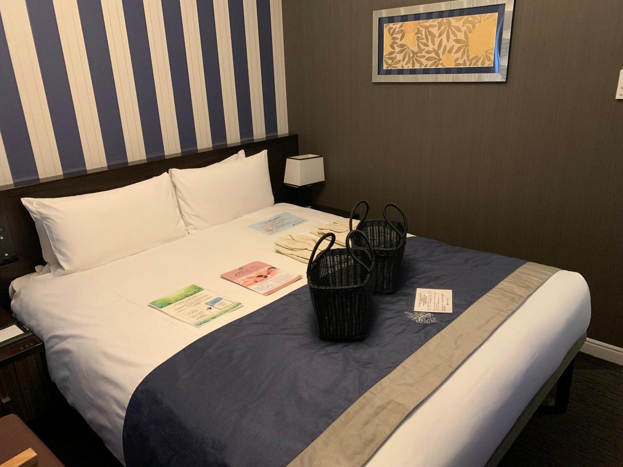 Hotel Monterey Kioto Zewnętrze zdjęcie