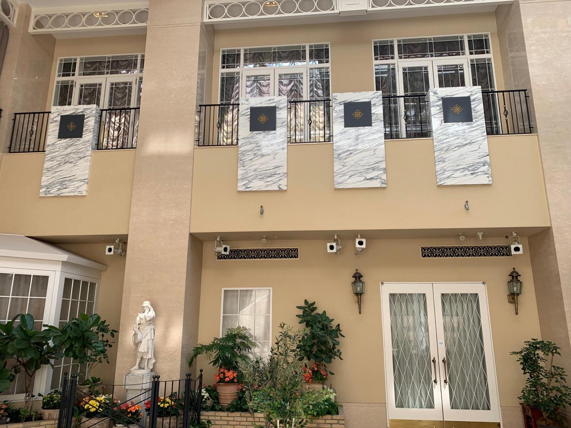 Hotel Monterey Kioto Zewnętrze zdjęcie