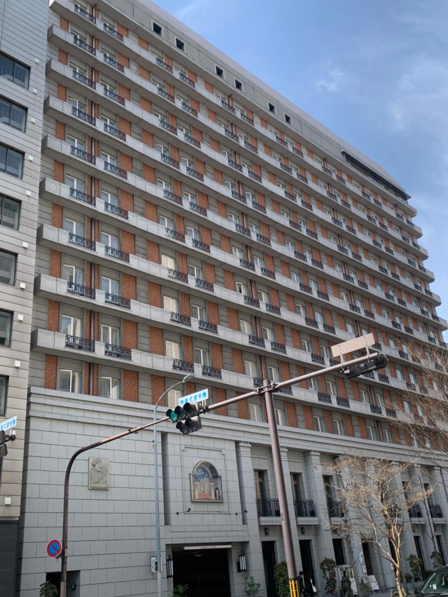 Hotel Monterey Kioto Zewnętrze zdjęcie