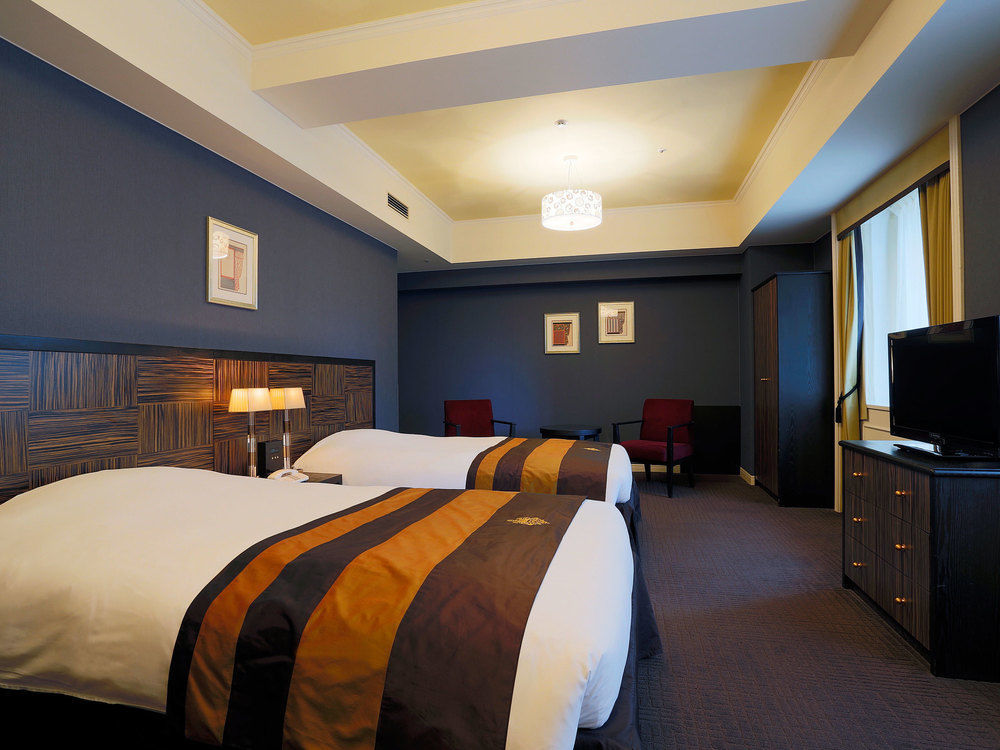 Hotel Monterey Kioto Zewnętrze zdjęcie